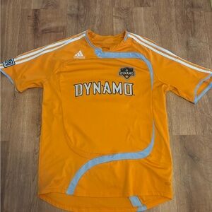 Adidas Houston Dynamo Jersey 234383 Size L